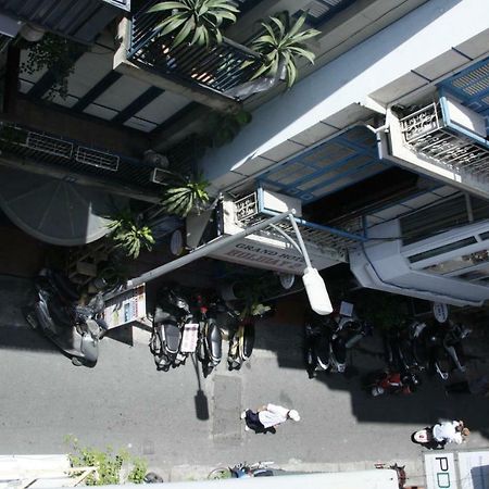 Hanoi Massive Hostel 外观 照片