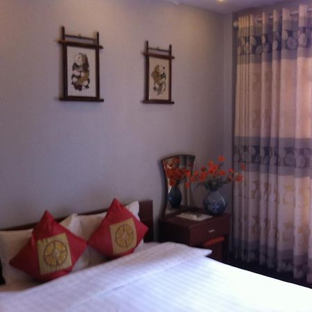Hanoi Massive Hostel 外观 照片
