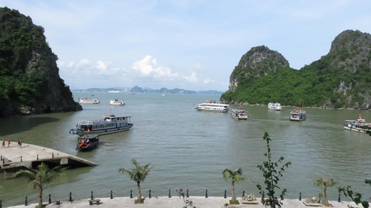 Hanoi Massive Hostel 外观 照片
