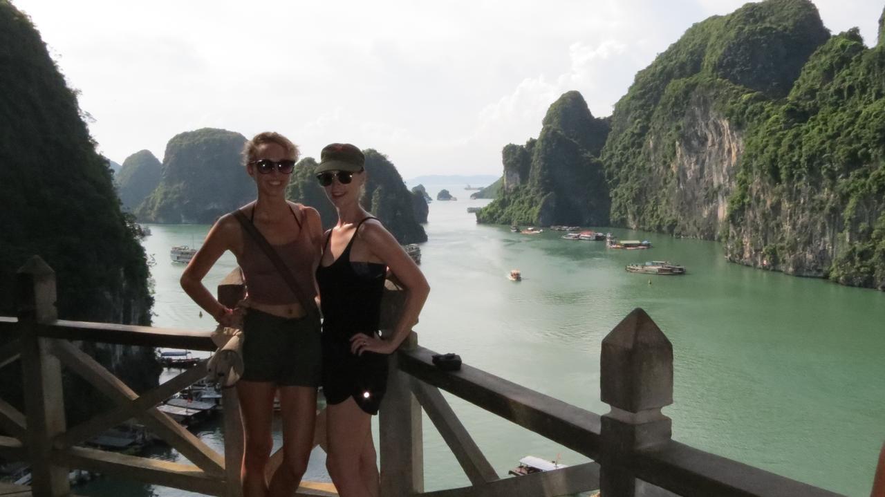 Hanoi Massive Hostel 外观 照片