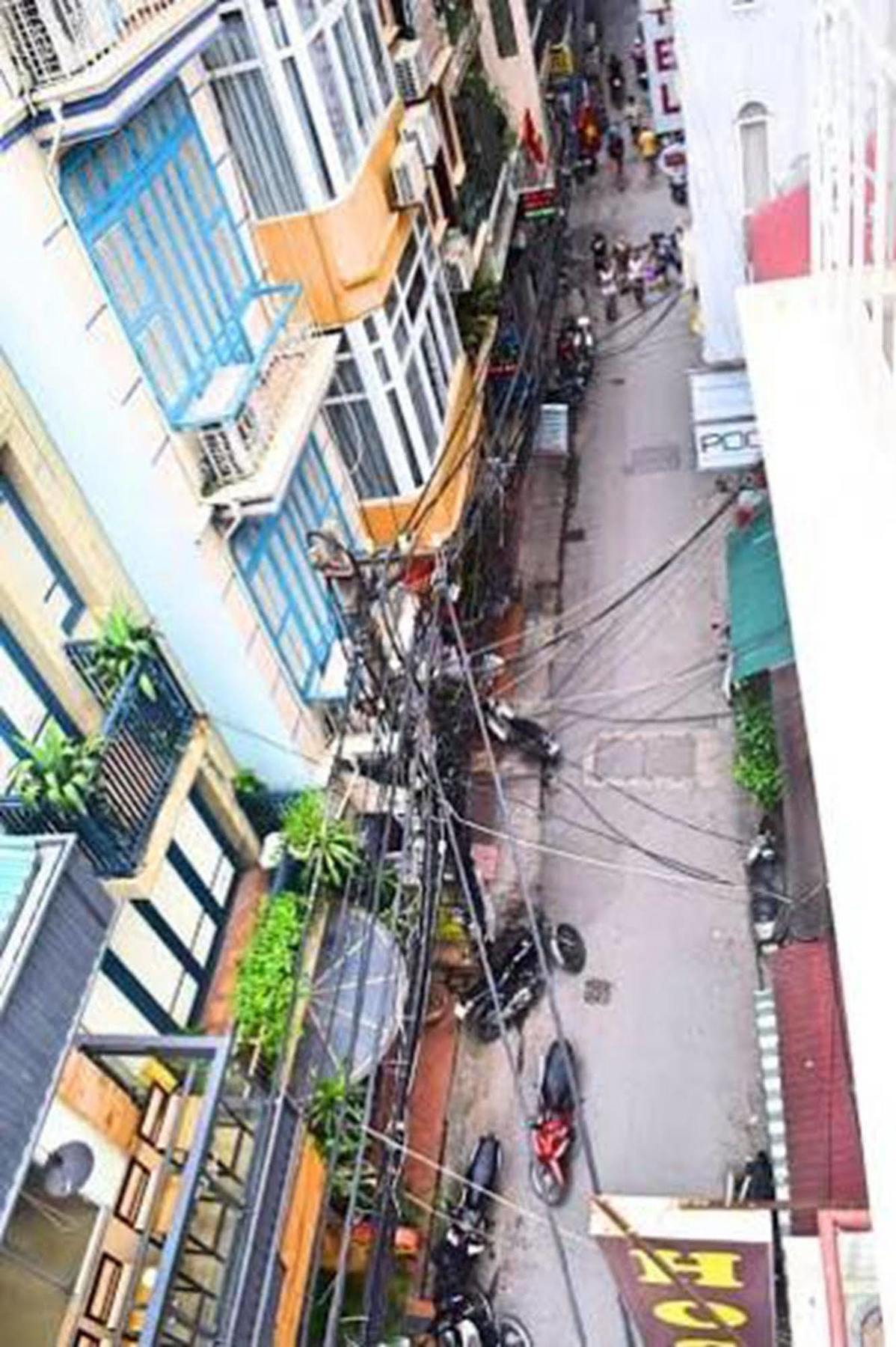 Hanoi Massive Hostel 外观 照片