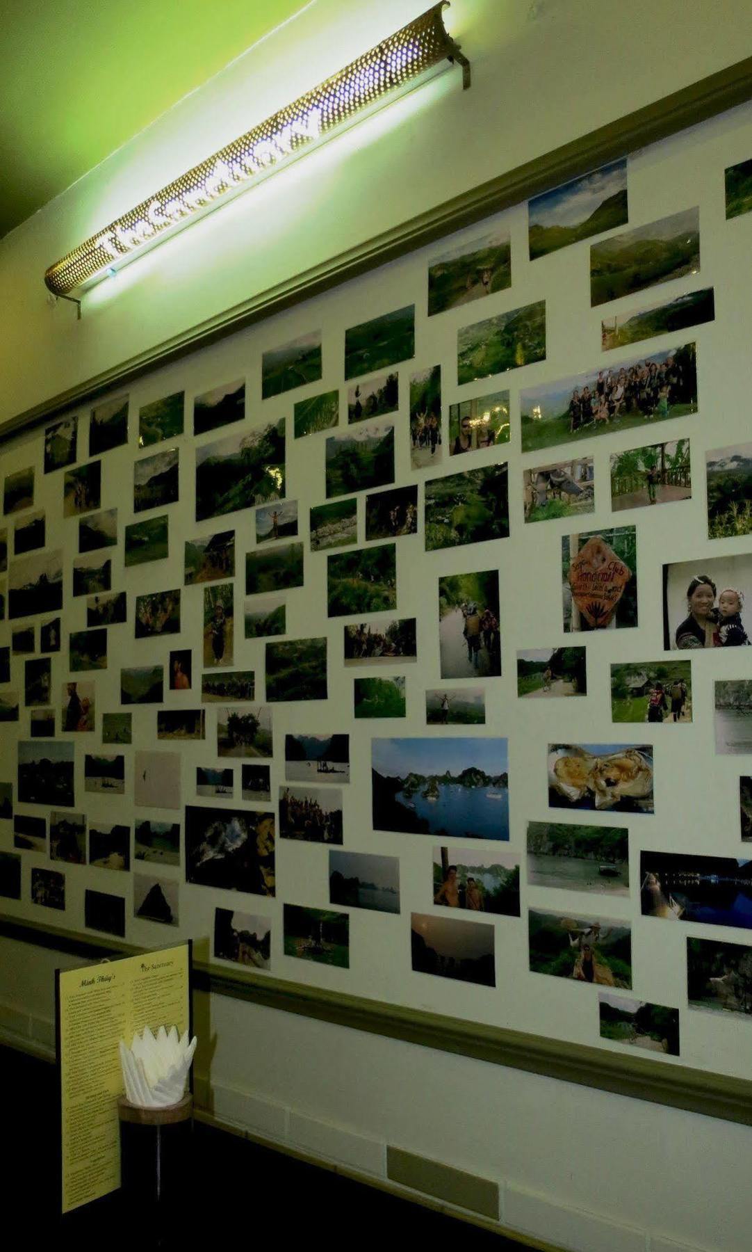 Hanoi Massive Hostel 外观 照片