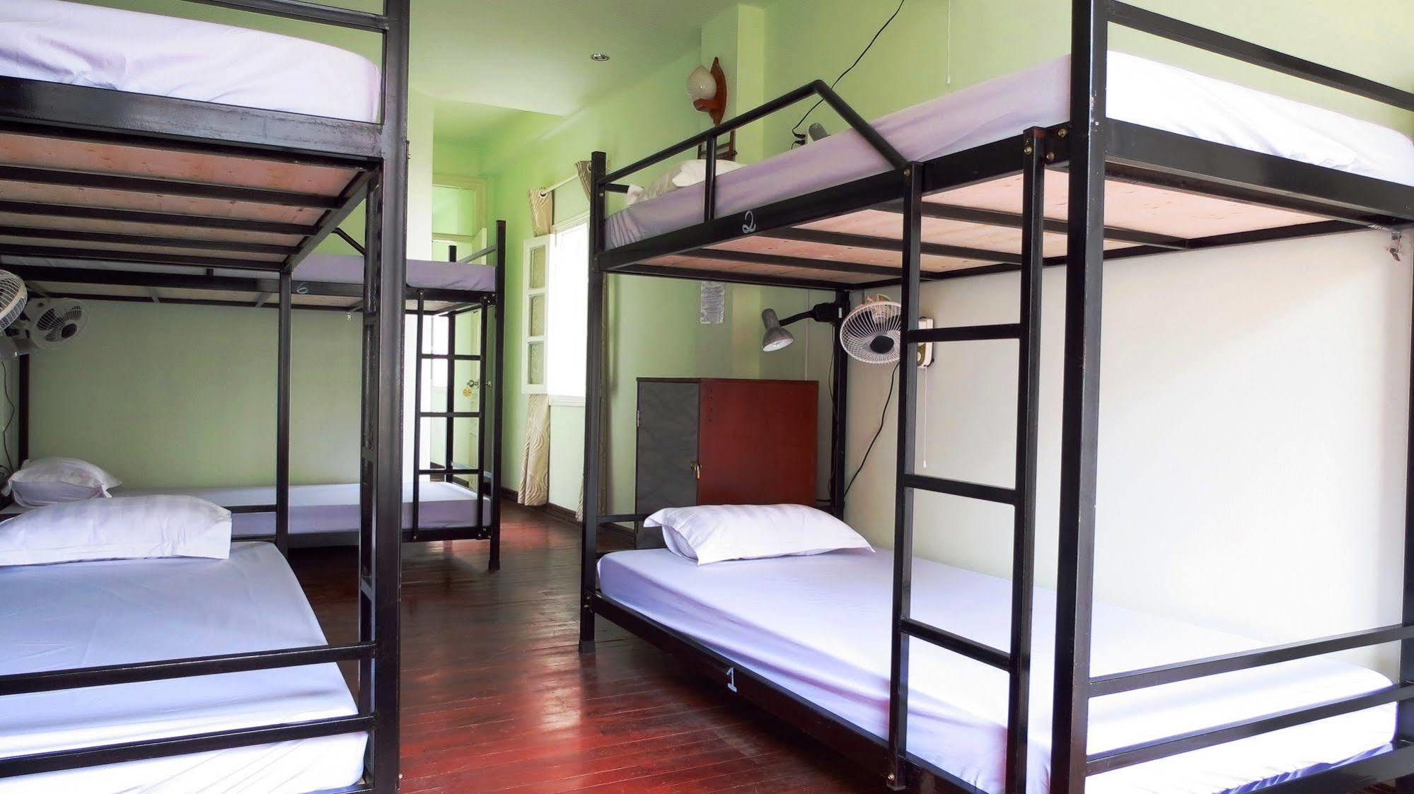 Hanoi Massive Hostel 外观 照片
