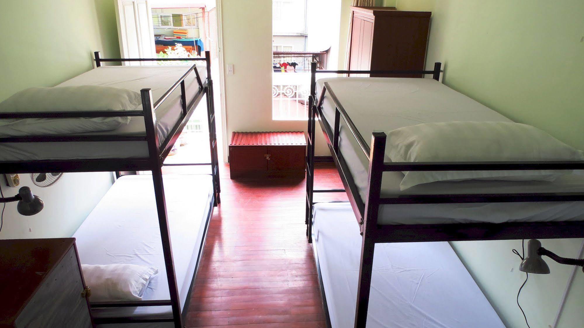 Hanoi Massive Hostel 外观 照片