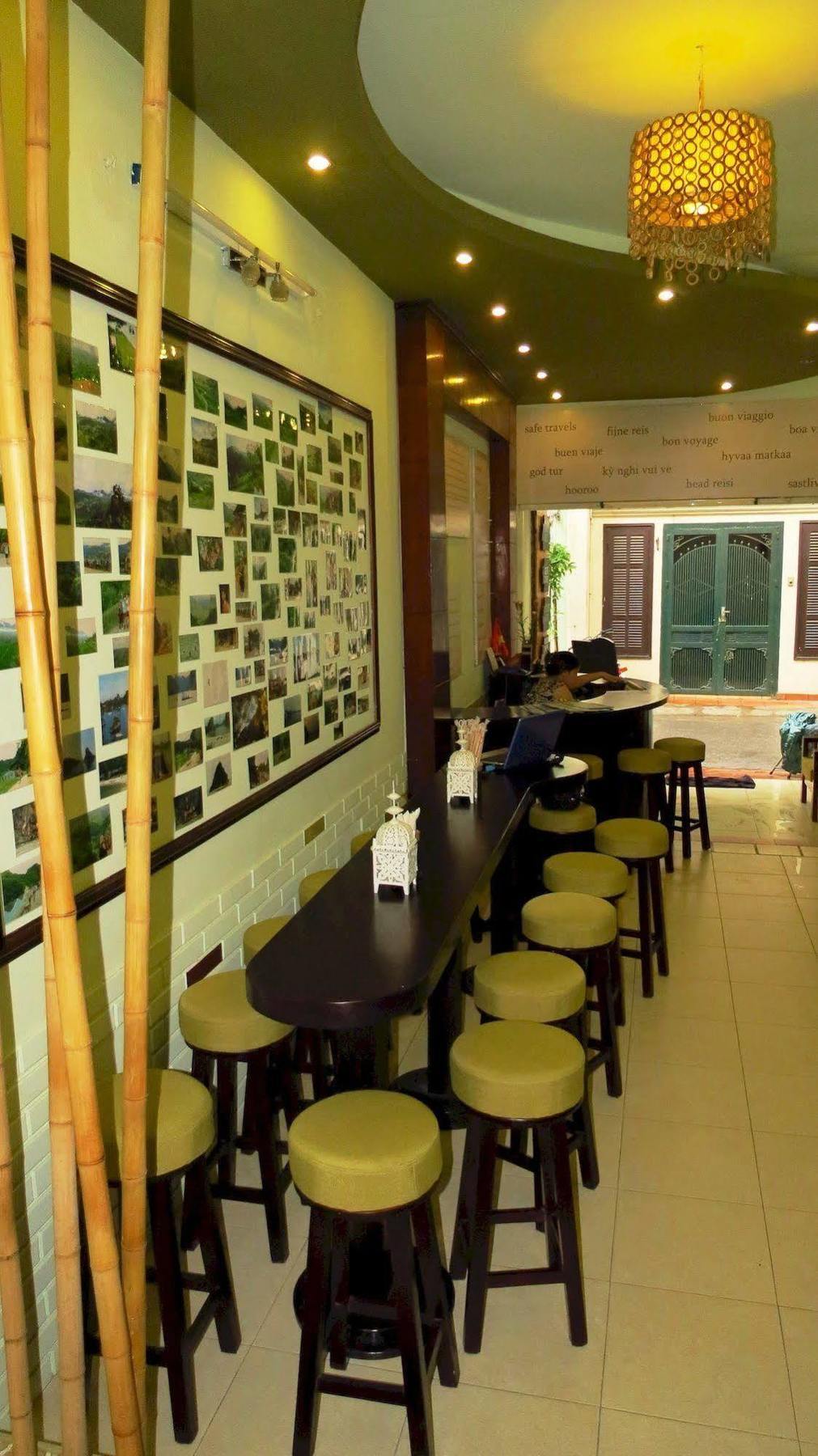 Hanoi Massive Hostel 外观 照片