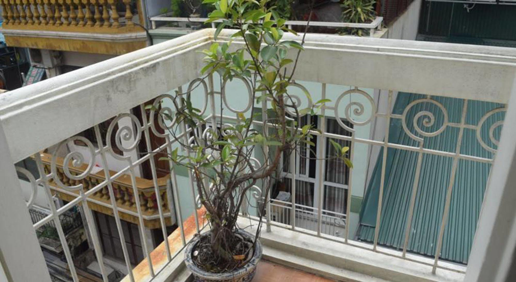 Hanoi Massive Hostel 外观 照片
