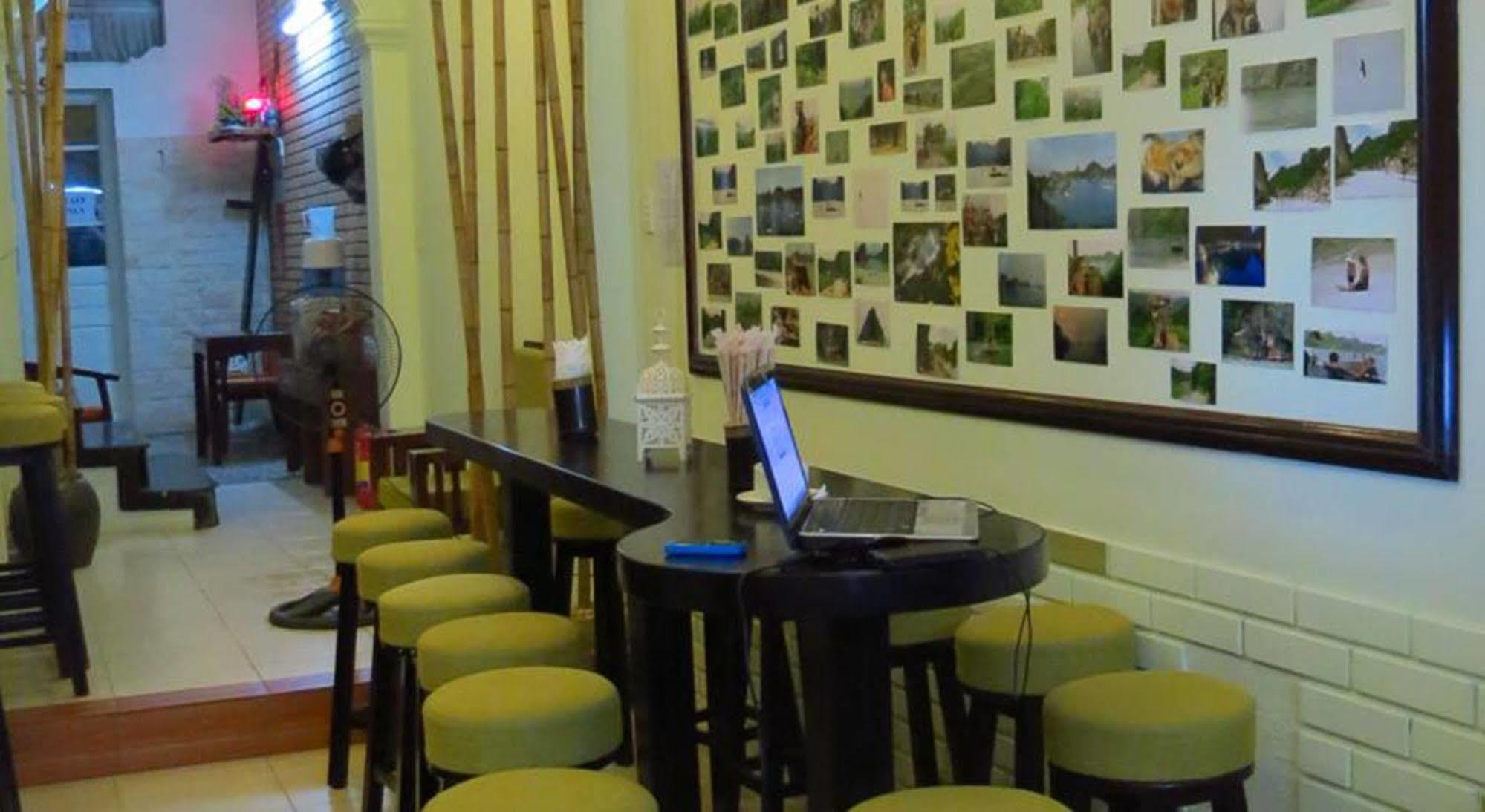Hanoi Massive Hostel 外观 照片