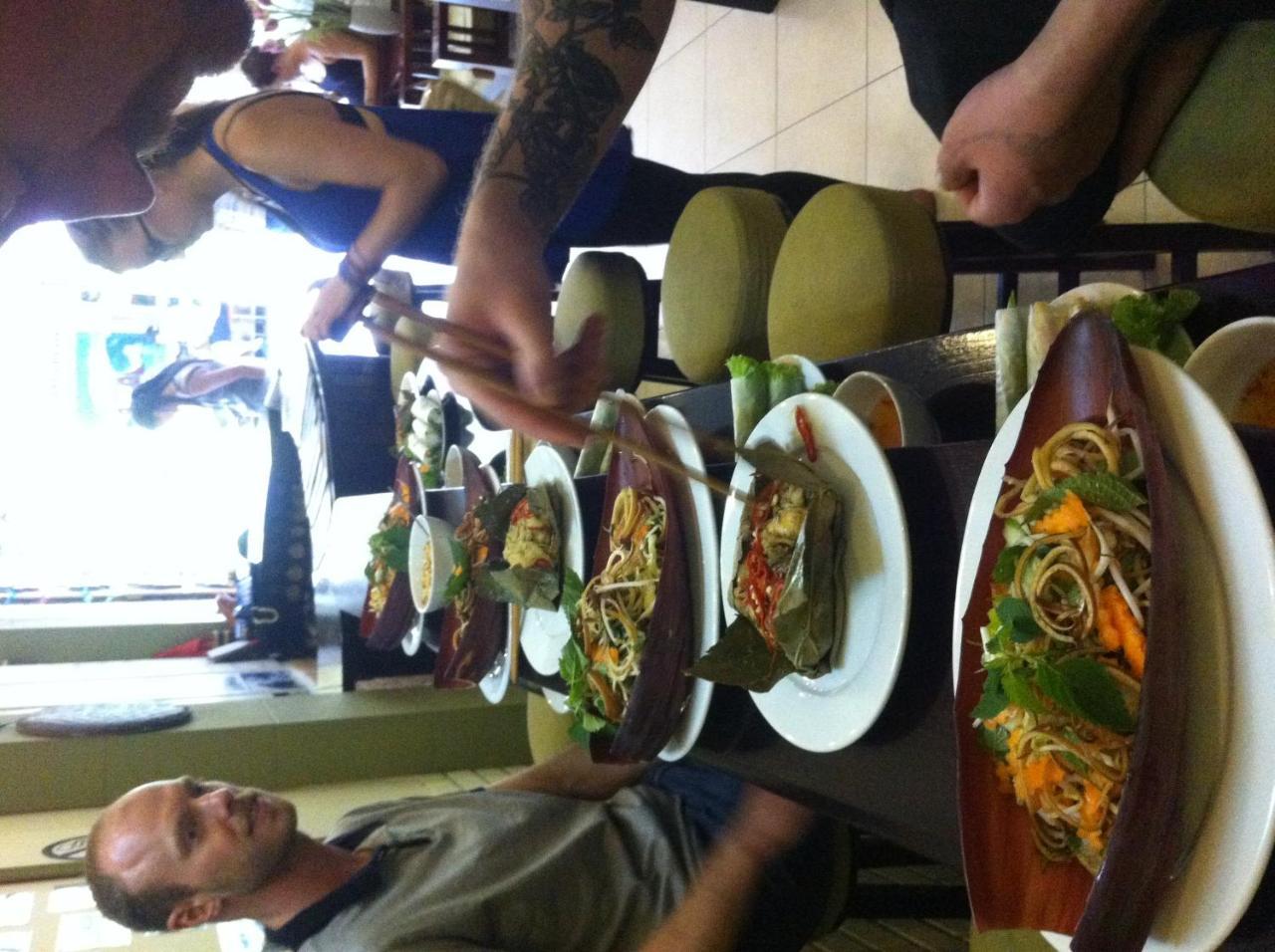 Hanoi Massive Hostel 外观 照片