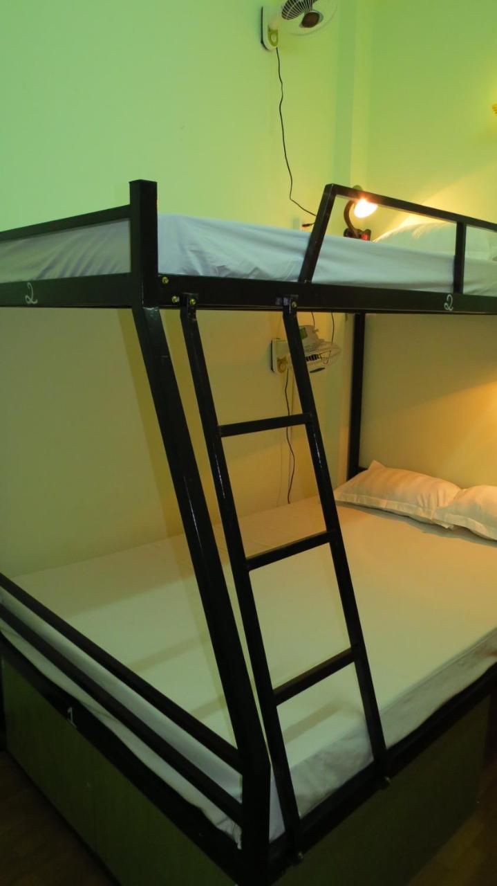 Hanoi Massive Hostel 外观 照片