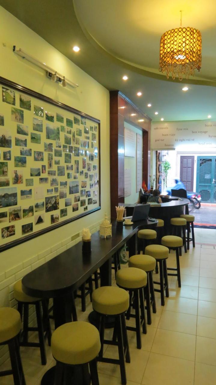 Hanoi Massive Hostel 外观 照片