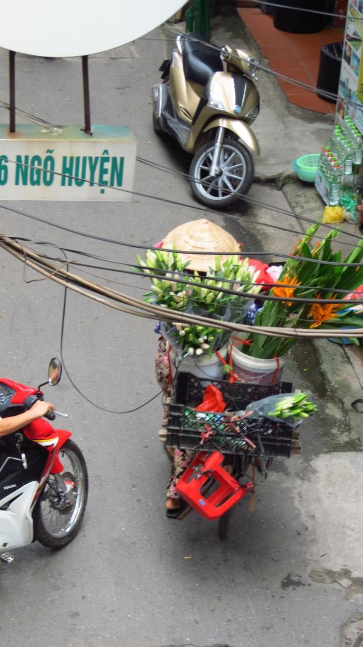 Hanoi Massive Hostel 外观 照片