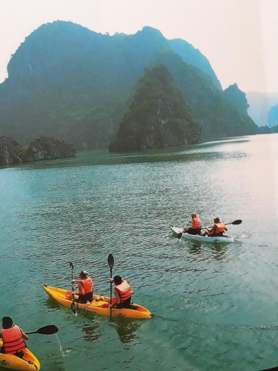 Hanoi Massive Hostel 外观 照片