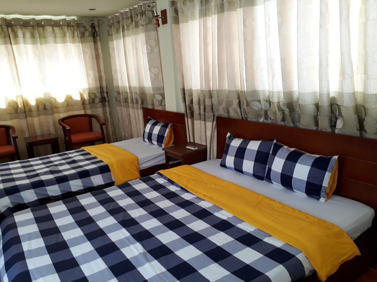 Hanoi Massive Hostel 外观 照片