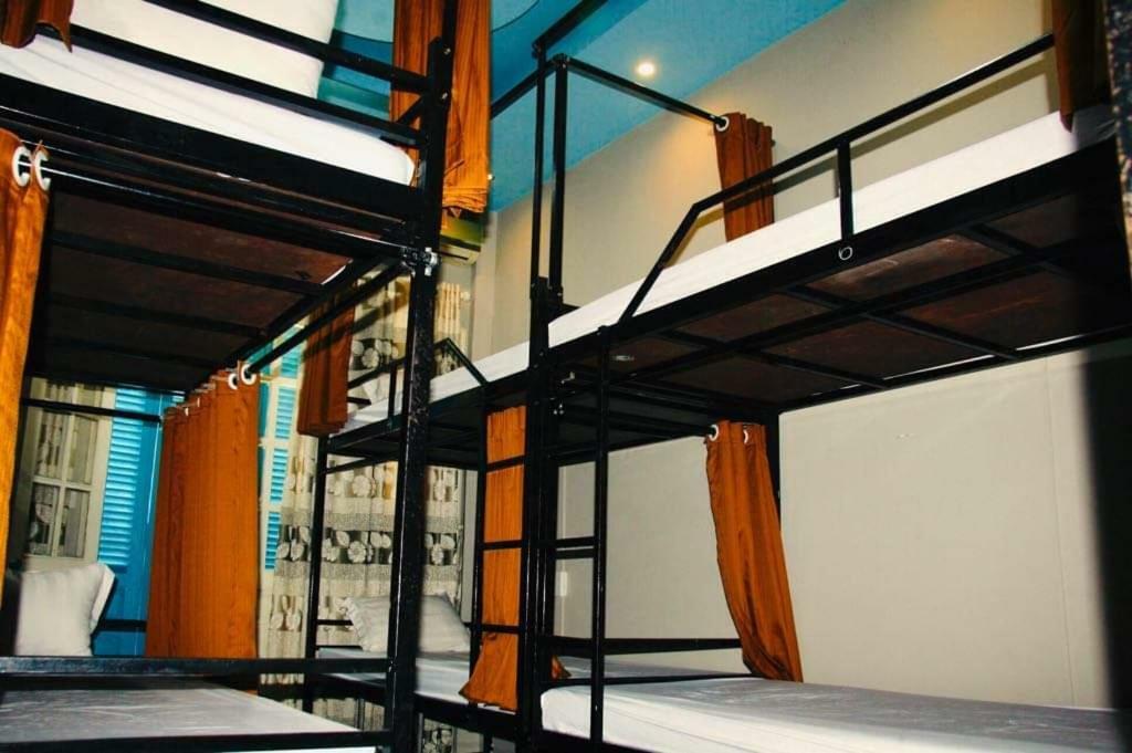 Hanoi Massive Hostel 外观 照片