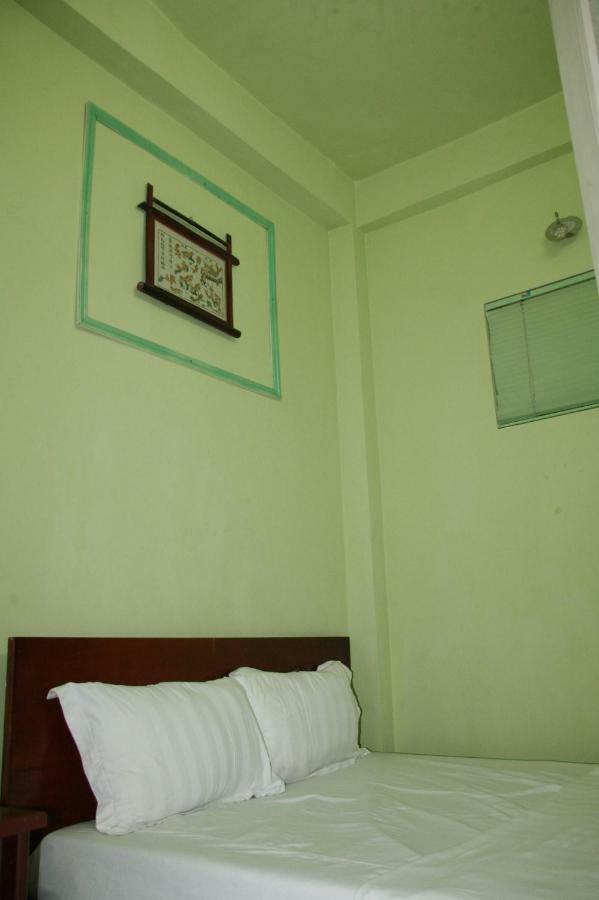 Hanoi Massive Hostel 外观 照片