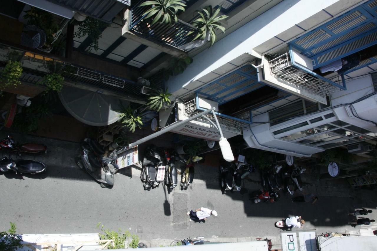 Hanoi Massive Hostel 外观 照片