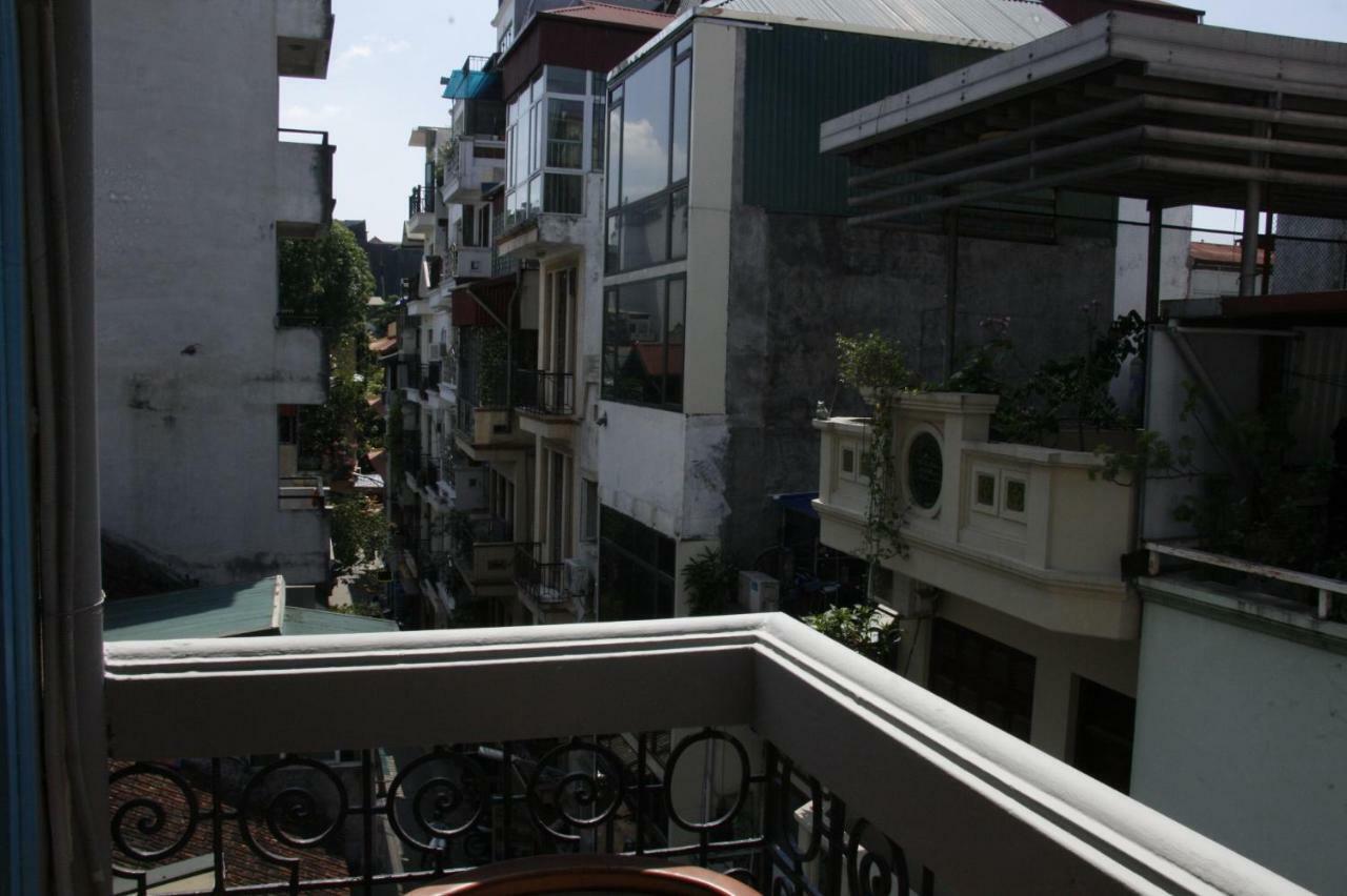 Hanoi Massive Hostel 外观 照片