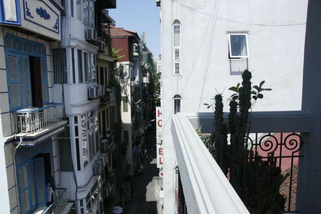 Hanoi Massive Hostel 外观 照片