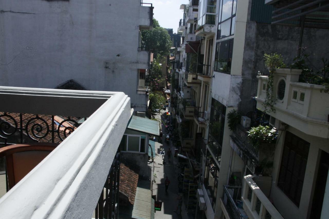 Hanoi Massive Hostel 外观 照片