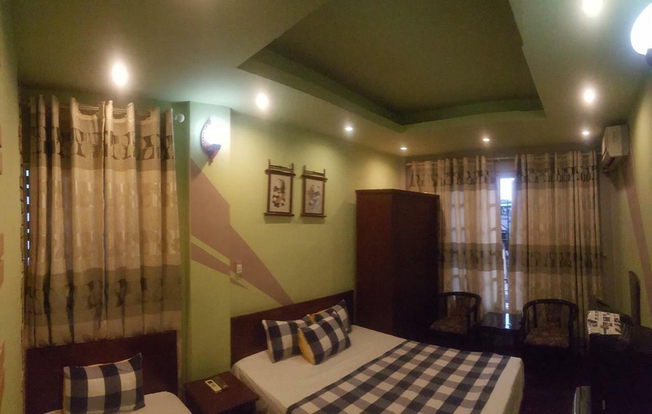 Hanoi Massive Hostel 外观 照片