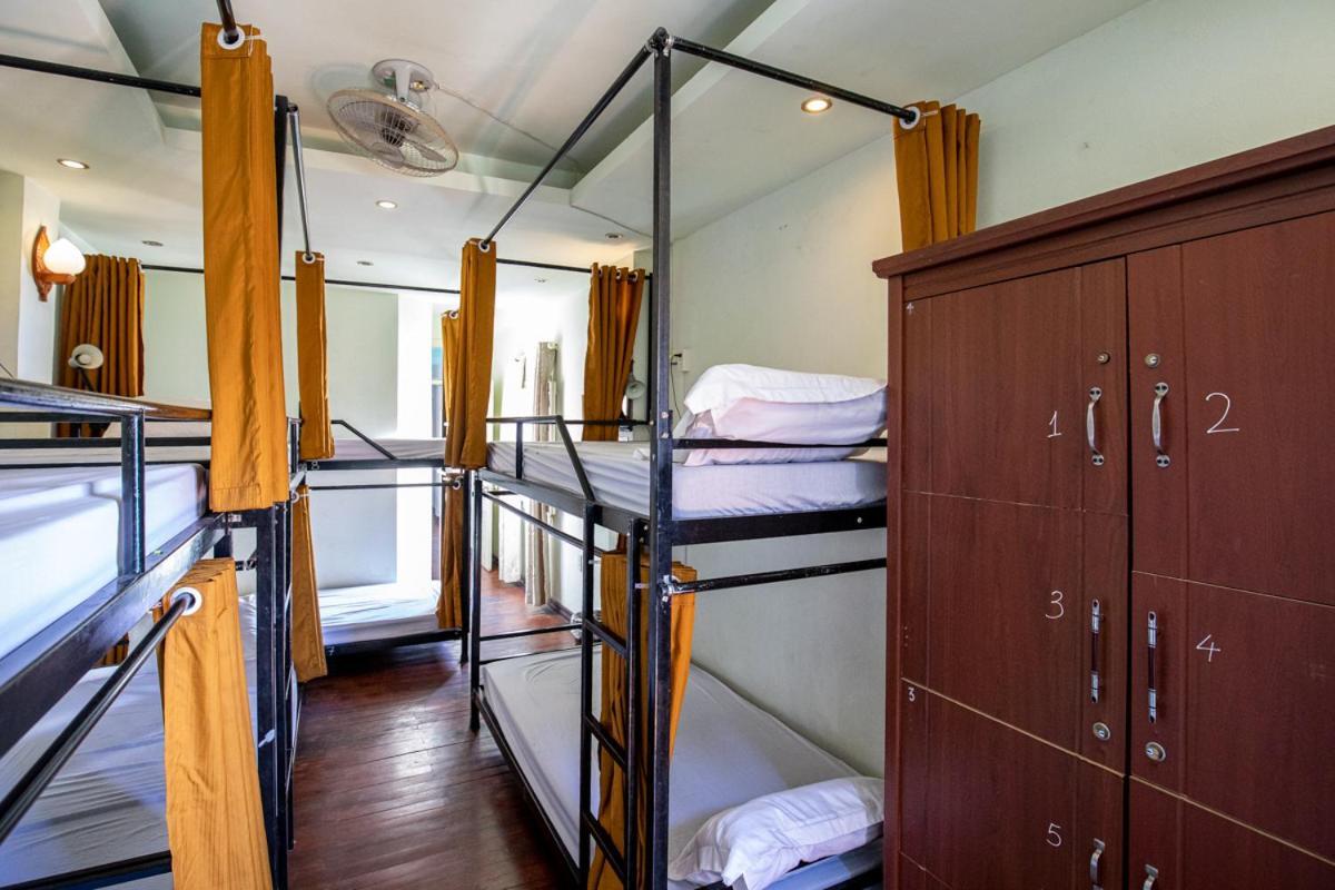 Hanoi Massive Hostel 外观 照片