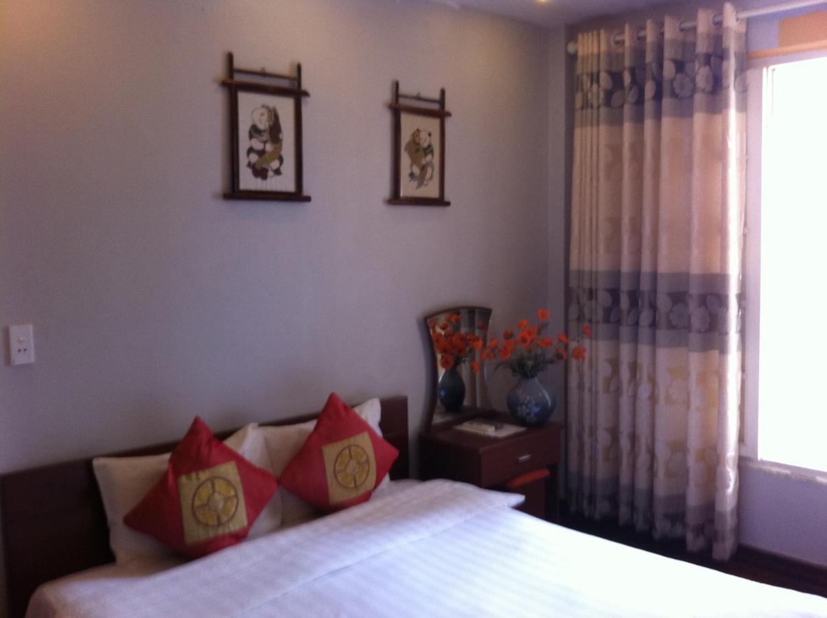 Hanoi Massive Hostel 外观 照片